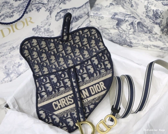 OldCobbler Bags Saddle Bag Diro 0823